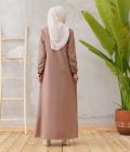 Gamis Miranti Crepe Milo Big Size - Image 5