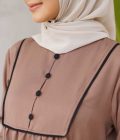 Gamis Miranti Crepe Milo Big Size - Image 4