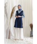 Tunik Asha Navy - Image 2