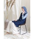 Tunik Asha Navy