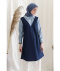 Tunik Asha Navy - Image 3
