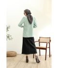 Blus Velya Mint Big Size - Image 3