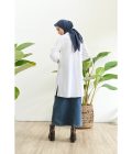 Tunik Alisha White Big Size - Image 7
