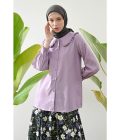 Blus Lura Lilac Big Size - Image 4
