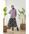 Blus Lura Lilac Big Size - Image 2