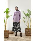 Blus Lura Lilac Big Size - Image 3