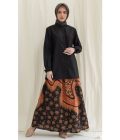 Blus Lyla Hitam