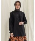 Blus Lyla Hitam - Image 2