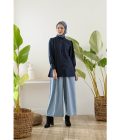 Blus Velya Dark Navy - Image 2