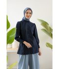 Blus Velya Dark Navy