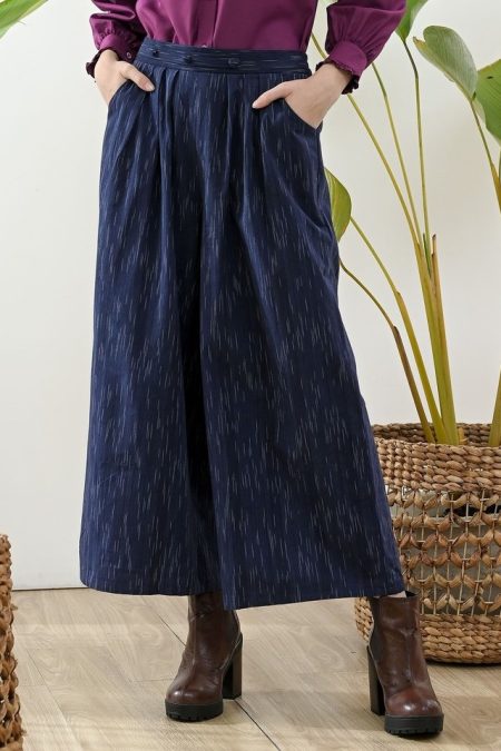 Kulot Tarra Navy