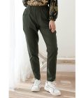 Daily Pants Nolla Hijau Army