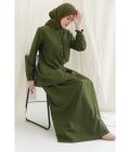 Blus Lyla Hijau Big Size - Image 4