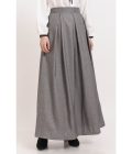 Deena Skirt Grey