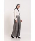 Deena Skirt Grey - Image 3