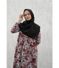 Hijab Ayya Hitam