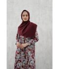 Hijab Ayya Deep Marun