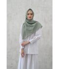 Hijab Ayya Dark Mint - Image 5