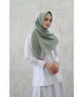 Hijab Ayya Dark Mint - Image 4