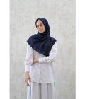Hijab Ayya Navy - Image 3
