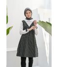 Tunik Asha Polka Big Size - Image 2