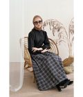 Blus Rara Hitam Big Size - Image 4