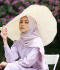 Hijab Hika Lilac