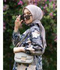 Hijab Hika Stone Grey - Image 7