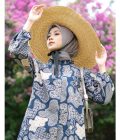 Hijab Hika Stone Grey - Image 5