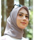 Hijab Hika Stone Grey - Image 3