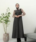 Gamis Zenia Letta Big Size - Image 3