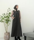 Gamis Zenia Letta Big Size