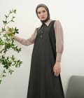 Gamis Zenia Letta Big Size - Image 4