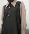 Gamis Zenia Letta Big Size - Image 5