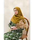 Hijab Hika Mustard