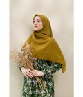 Hijab Hika Mustard - Image 4