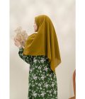Hijab Hika Mustard - Image 3