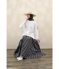 Blus Olva Rissa White Big Size - Image 2