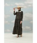 Dress Neva Nala Black Big Size - Image 2