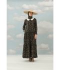 Dress Neva Nala Black Big Size