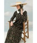 Dress Neva Nala Black Big Size - Image 5