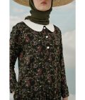 Dress Neva Nala Black Big Size - Image 4