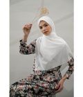 Hijab Ayya Putih Tulang - Image 5