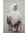 Hijab Ayya Putih Tulang - Image 3
