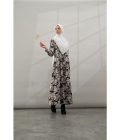 Hijab Ayya Putih Tulang - Image 2