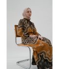 Blus Dayna Ruffle Lintang - Image 3