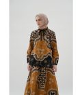 Blus Dayna Ruffle Lintang