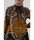 Blus Dayna Ruffle Lintang - Image 2