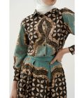 Blus Velya Lintang Toska - Image 4