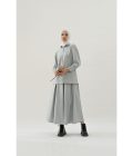 Blus Velya Mint Green Big Size